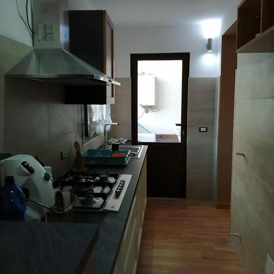 Ivana Home Trapani 0*,  Italy
