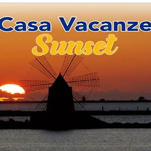 Sunset Trapani